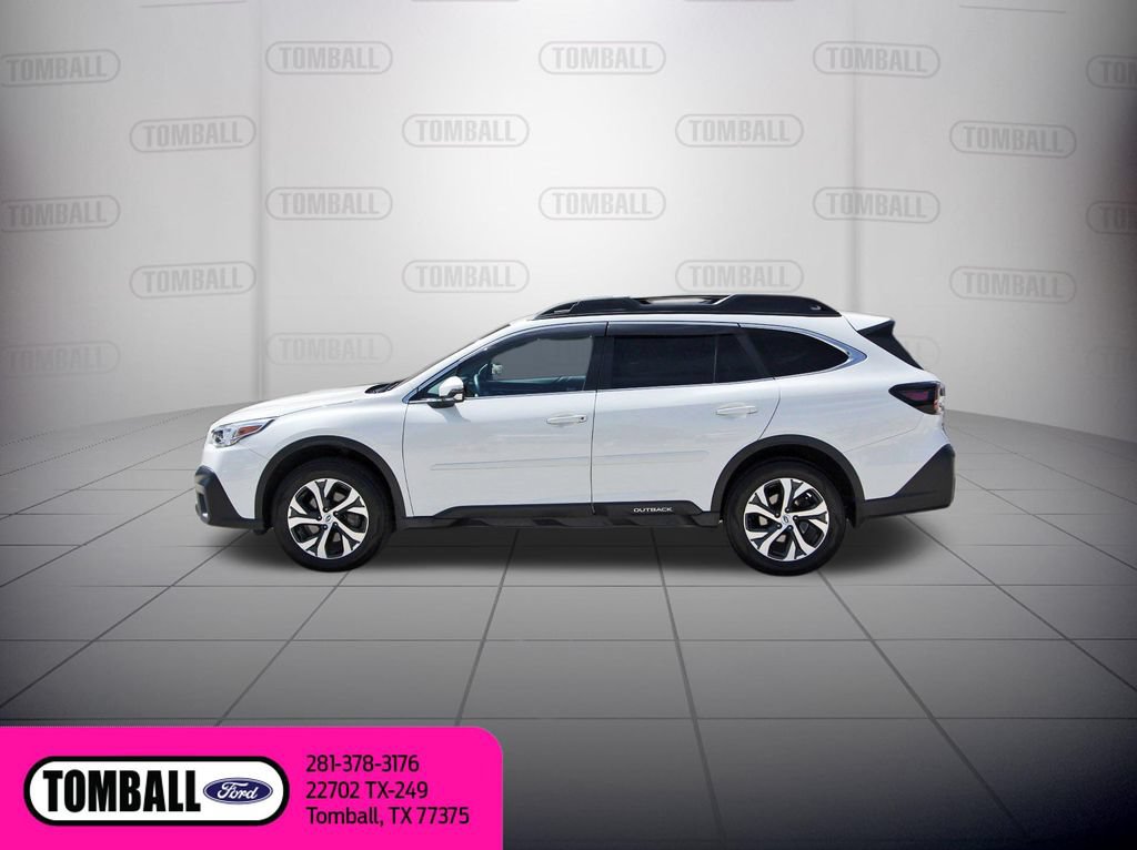 Used 2020 Subaru Outback Limited XT w/ Popular Package #2 AWD/4WD image 5