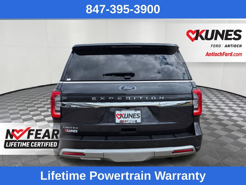 Certified 2024 Ford Expedition Limited AWD/4WD image 6