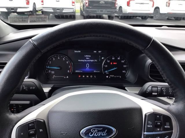 Certified 2023 Ford Explorer XLT w/ Equipment Group 202A AWD/4WD image 12