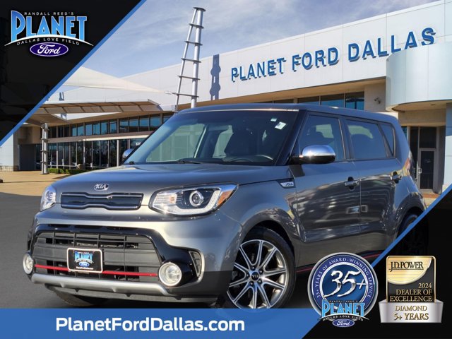 Used 2019 Kia Soul ! w/ Technology Package