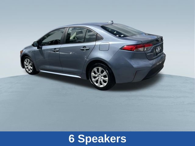 Used 2023 Toyota Corolla LE FWD image 9