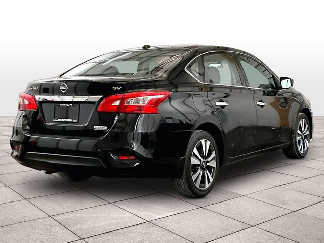 Used 2019 Nissan Sentra SV w/ Special Edition Package FWD image 11