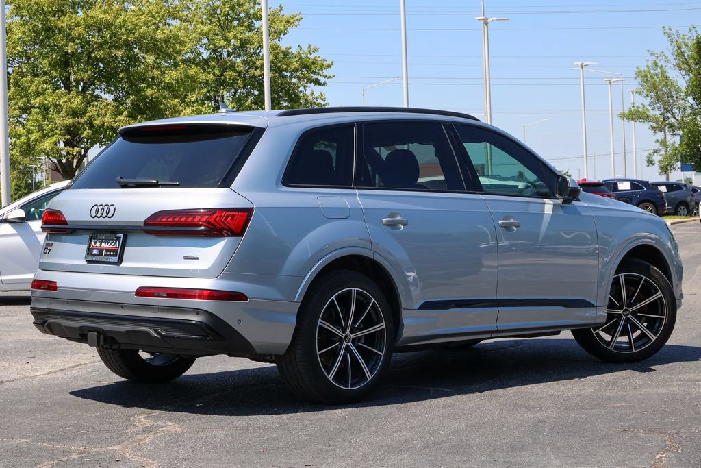 Used 2023 Audi Q7 3.0T Premium Plus AWD/4WD image 37