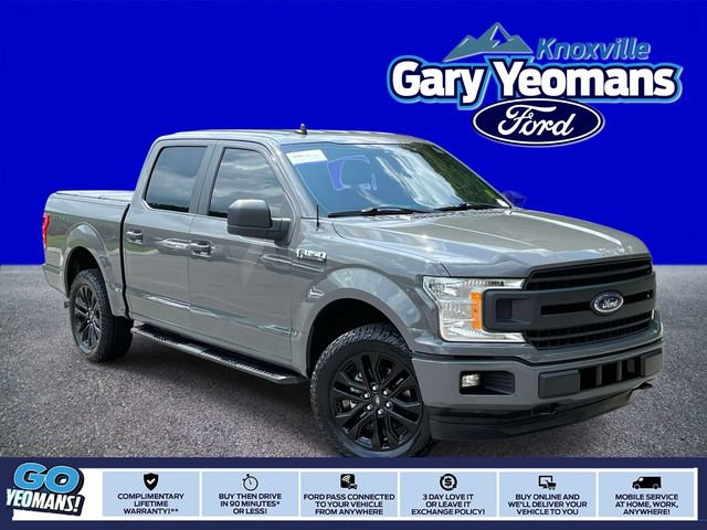 Certified 2020 Ford F150 XL w/ Equipment Group 101A Mid AWD/4WD image 1