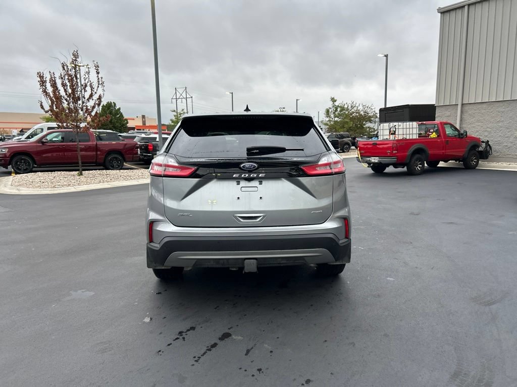 Certified 2024 Ford Edge SEL w/ Convenience Package AWD/4WD image 7