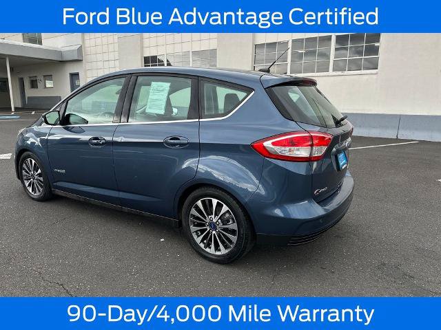 Certified 2018 Ford C-MAX Titanium w/ Equipment Group 301A FWD image 5