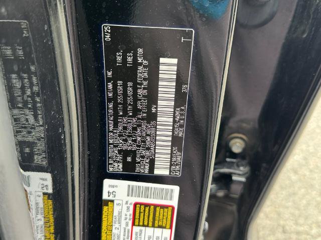 Used 2025 Toyota Grand Highlander AWD image 27
