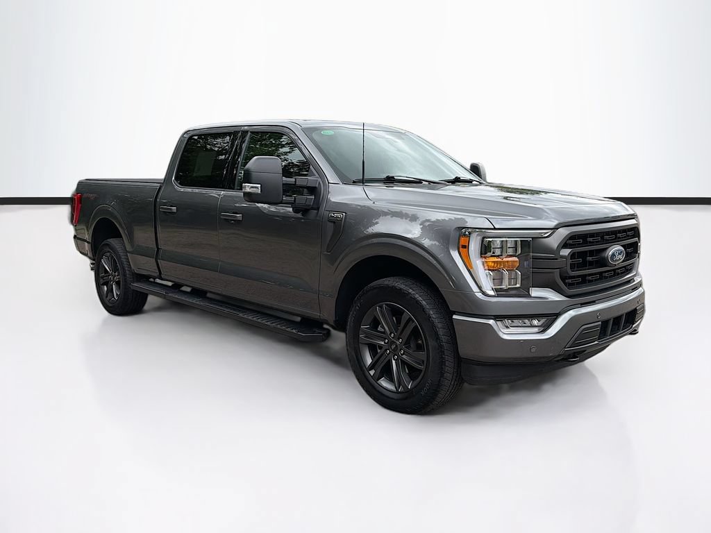 Certified 2023 Ford F150 XLT w/ Equipment Group 302A High AWD/4WD image 3