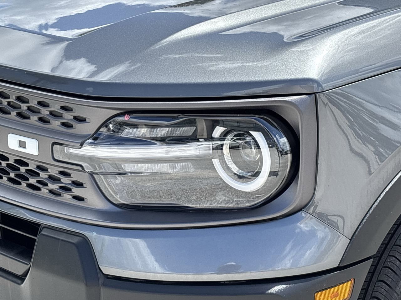 Certified 2025 Ford Bronco Sport Big Bend AWD/4WD image 12