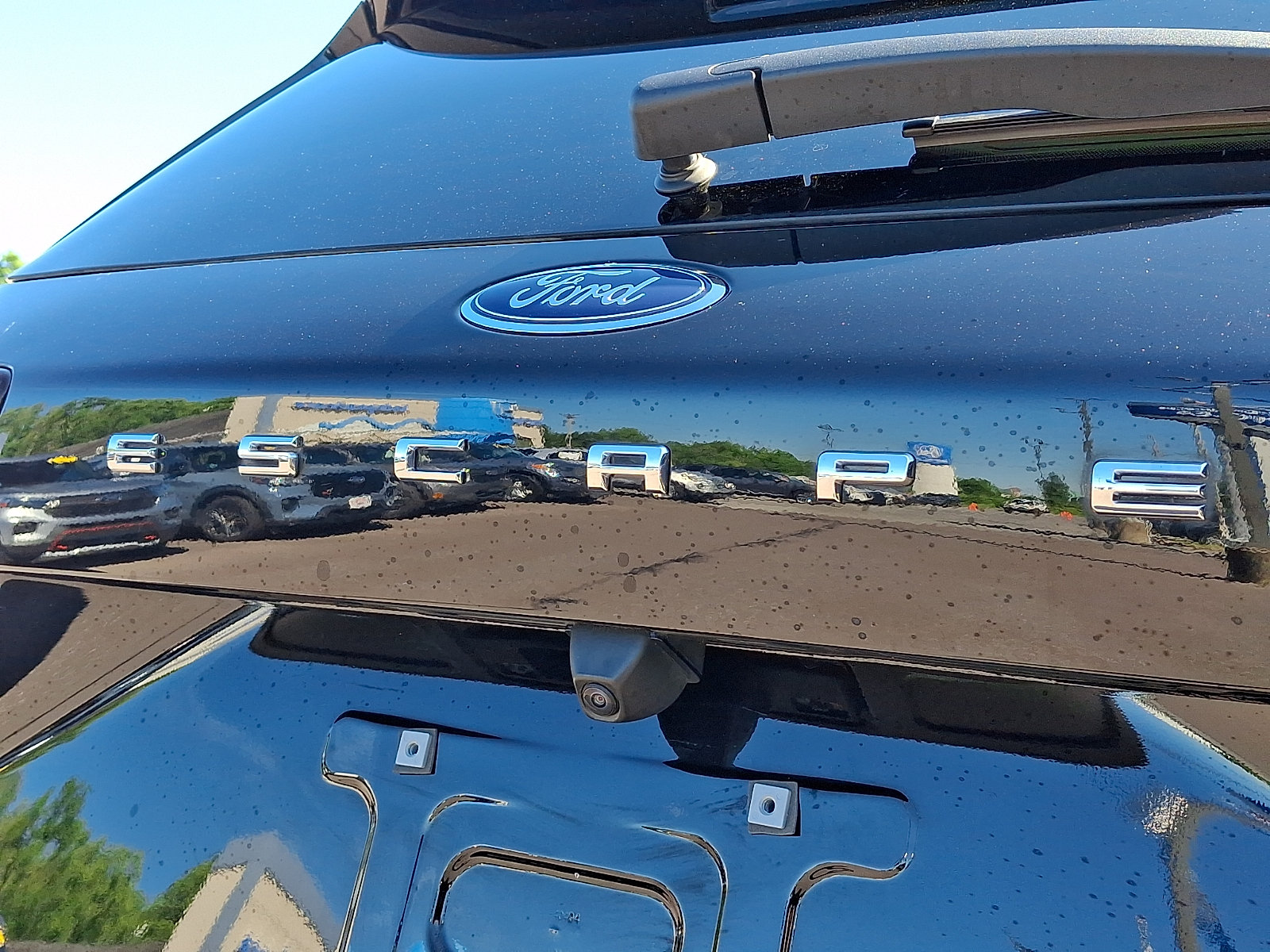 Certified 2024 Ford Escape Active AWD/4WD image 31