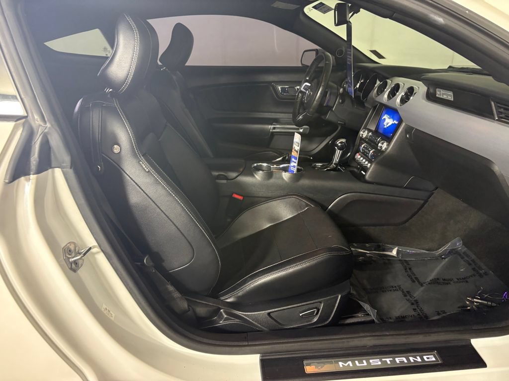 Certified 2017 Ford Mustang GT Premium w/ Equipment Group 401A RWD image 30