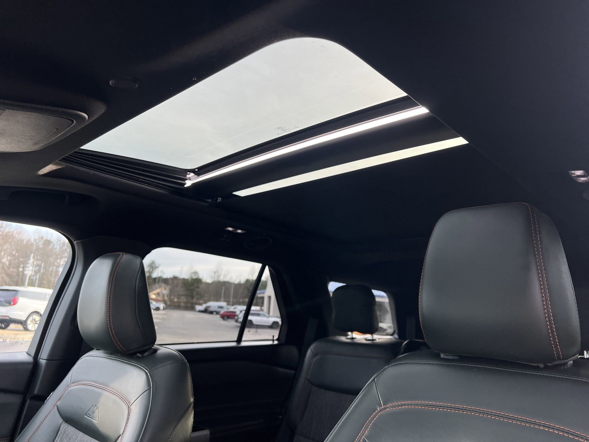 Certified 2023 Ford Explorer Timberline w/ Timberline Technology Package image 20