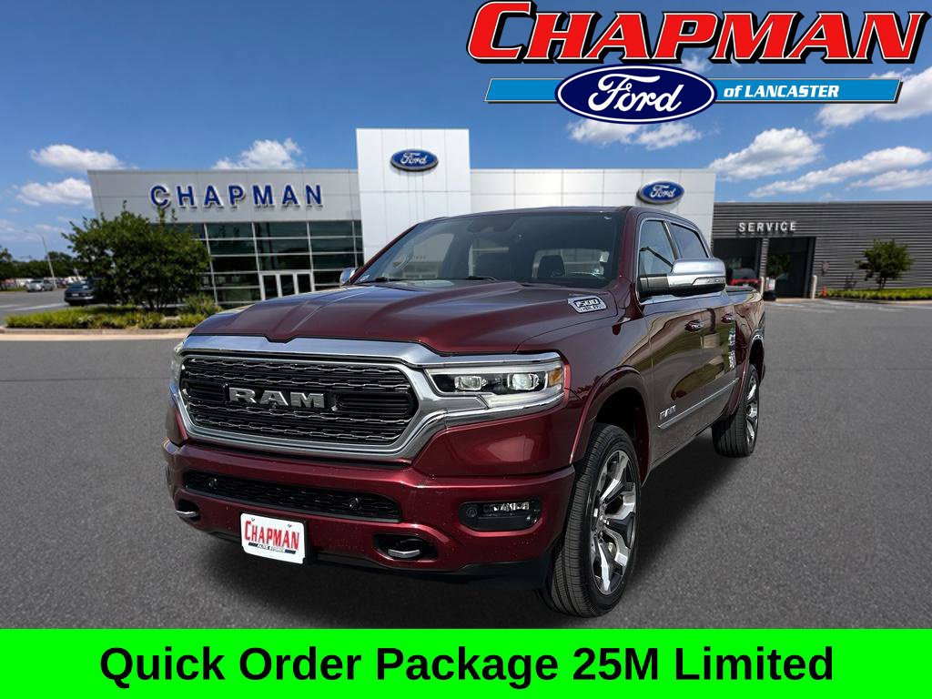 Used 2019 RAM 1500 Limited AWD/4WD 360° Tour
