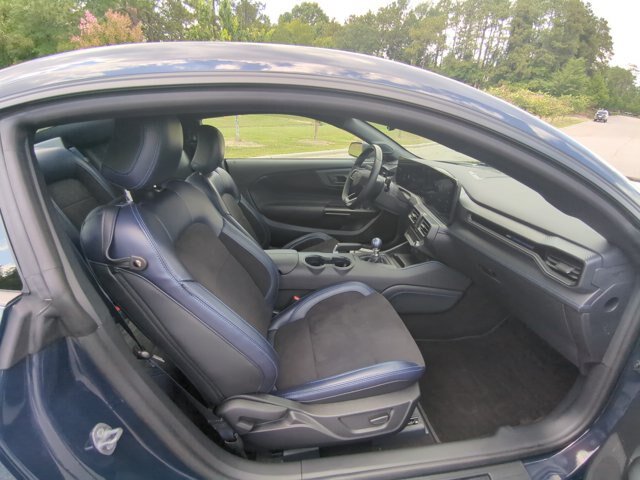Certified 2024 Ford Mustang Dark Horse w/ Dark Horse Handlin Package RWD image 27