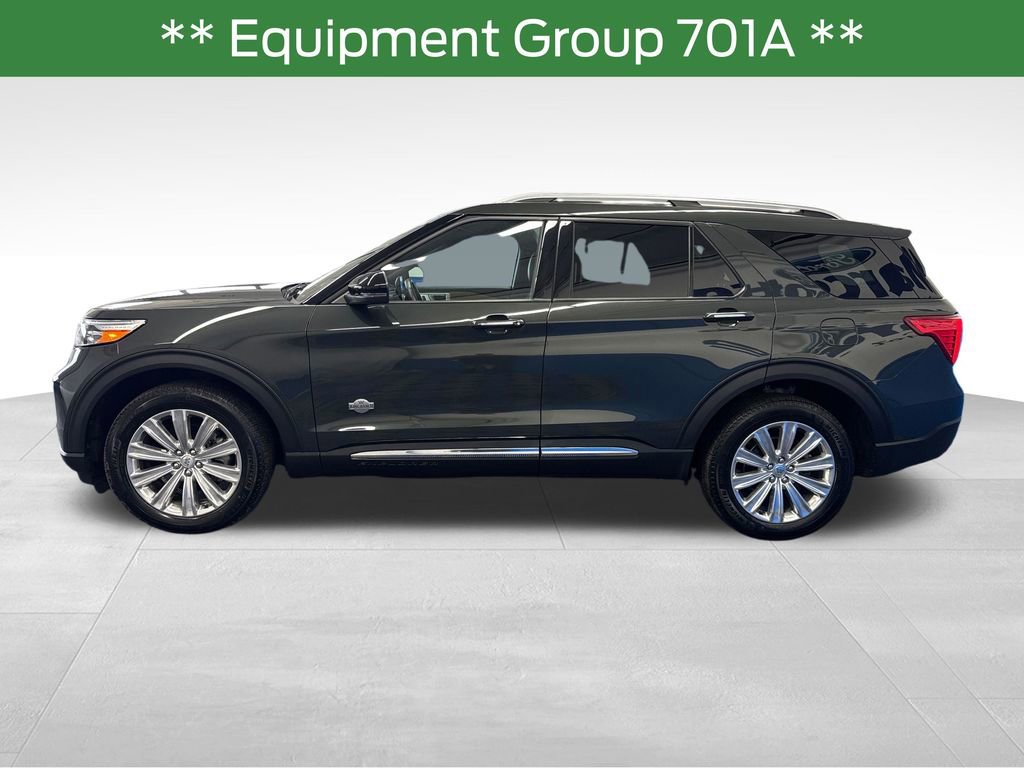 Certified 2023 Ford Explorer King Ranch w/ Technology Package image 3