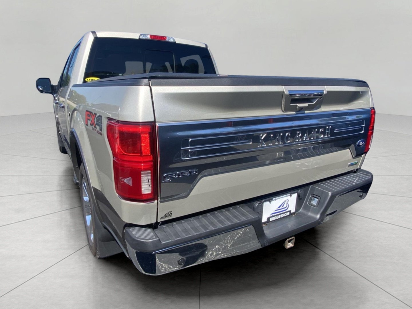 Certified 2018 Ford F150 King Ranch w/ Equipment Group 601A Luxury AWD/4WD image 10