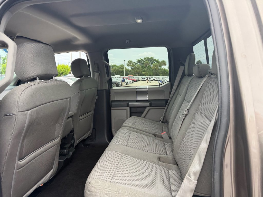 Certified 2020 Ford F150 XLT w/ Equipment Group 302A Luxury AWD/4WD image 13