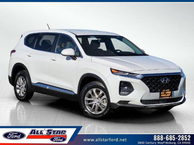 Used 2019 Hyundai Santa Fe SE image 1