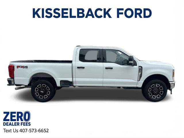 Certified 2025 Ford F250 XLT w/ FX4 Off-Road Package AWD/4WD image 2