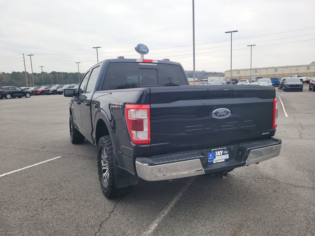 Certified 2022 Ford F150 Lariat w/ Max Trailer Tow Package image 5