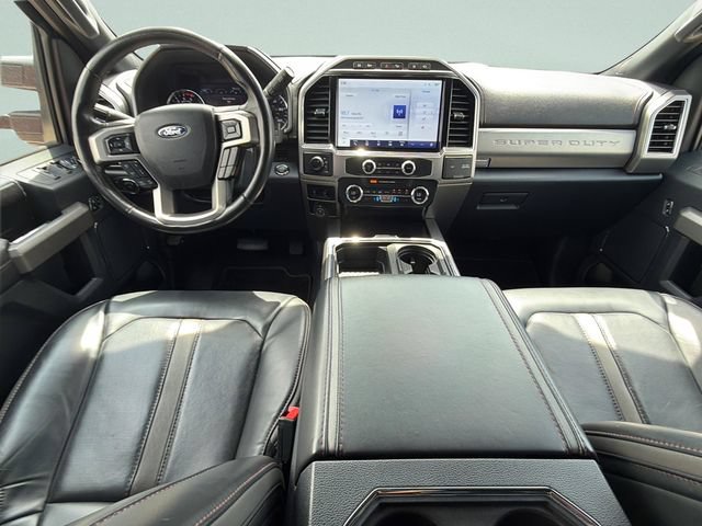 Certified 2022 Ford F450 Platinum w/ FX4 Off-Road Package AWD/4WD image 18