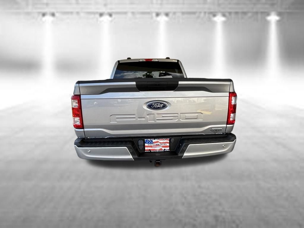 Certified 2021 Ford F150 XL w/ STX Appearance Package RWD image 5