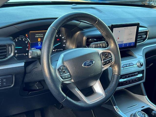 Certified 2022 Ford Explorer XLT w/ Equipment Group 202A image 36