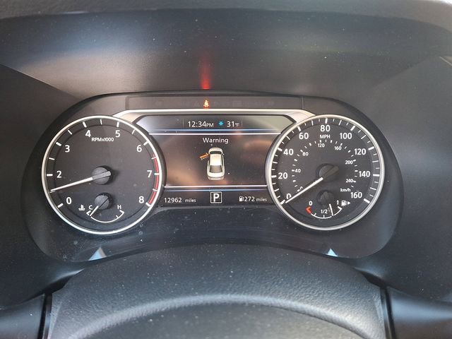 Used 2020 Nissan Sentra SV w/ SV Premium Package image 24