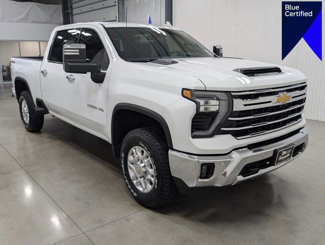 Used 2024 Chevrolet Silverado 2500 LTZ w/ LTZ Convenience Package