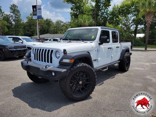Used 2020 Jeep Gladiator Sport w/ Quick Order Package 24S AWD/4WD image 1