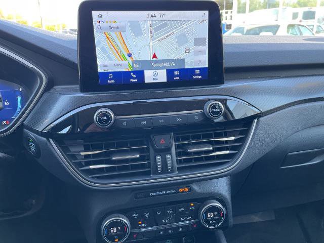 Certified 2021 Ford Escape SEL w/ SEL Stealth AWD Package image 14