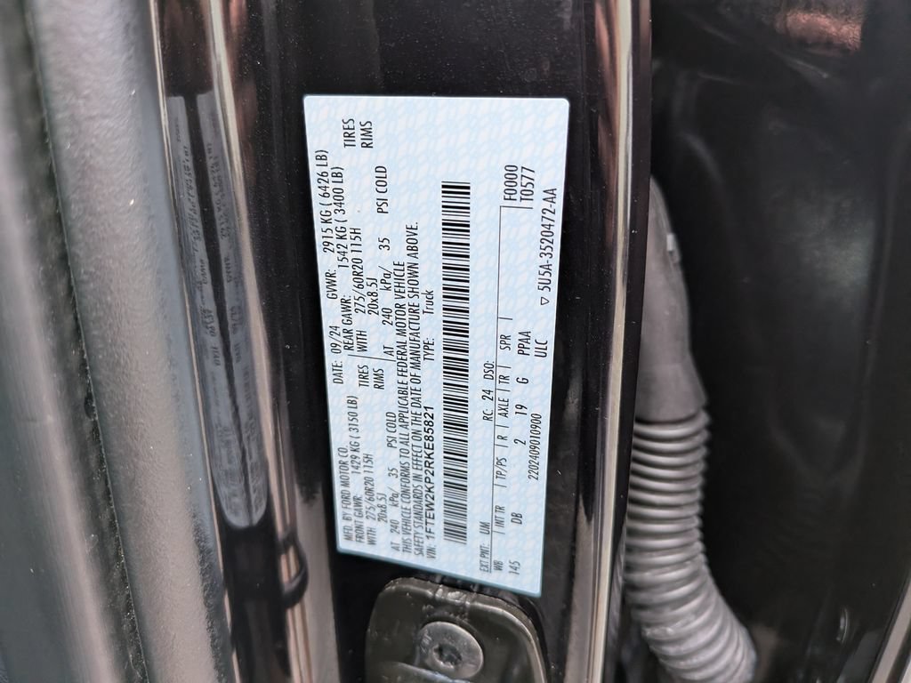 Certified 2024 Ford F150 STX RWD image 33
