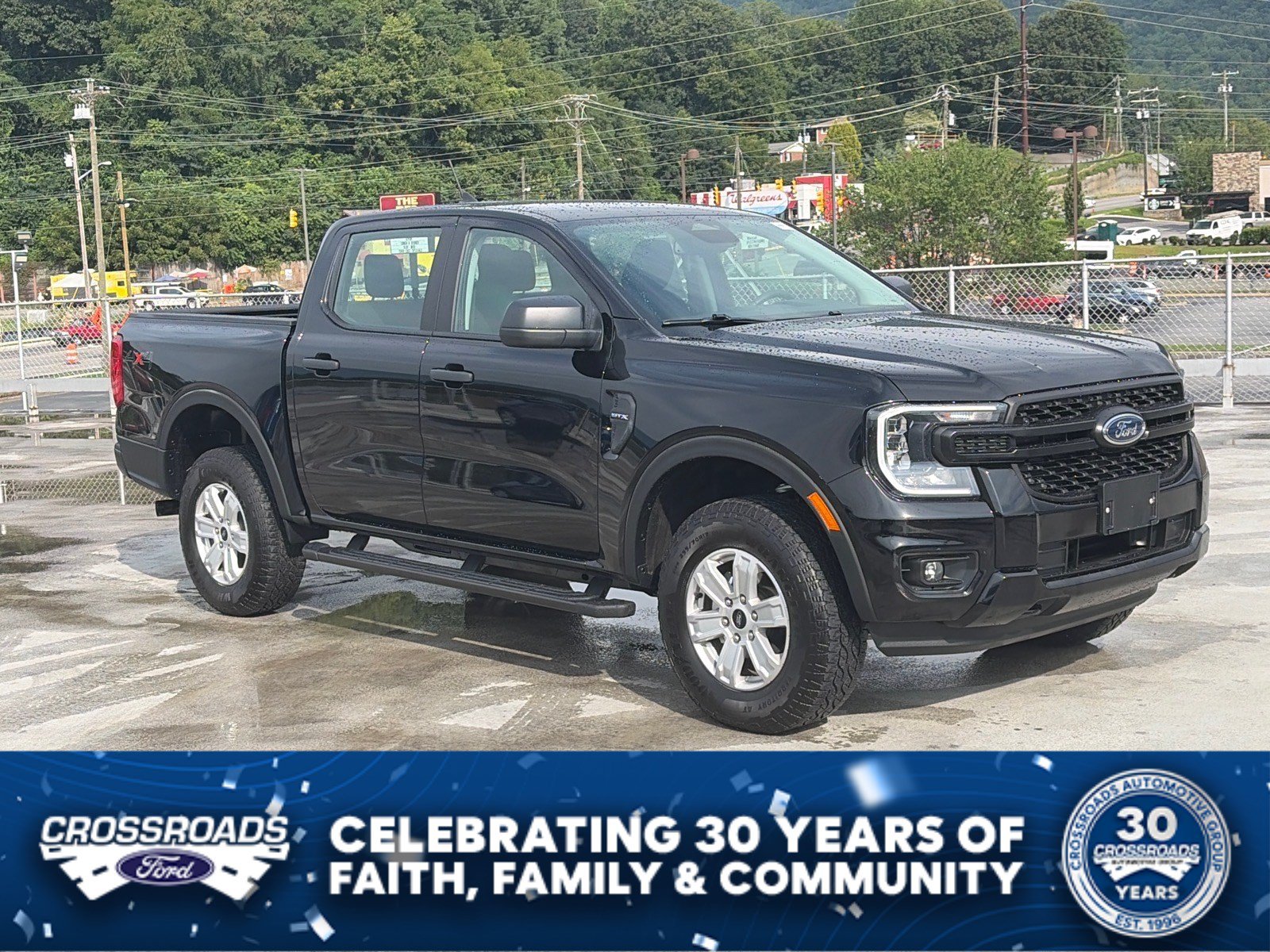 Certified 2025 Ford Ranger XL w/ Trailer Tow Package