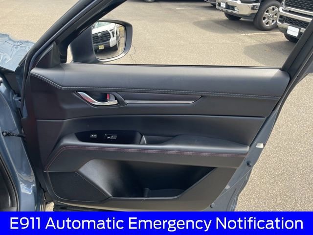 Used 2023 MAZDA CX-5 Carbon Edition image 24