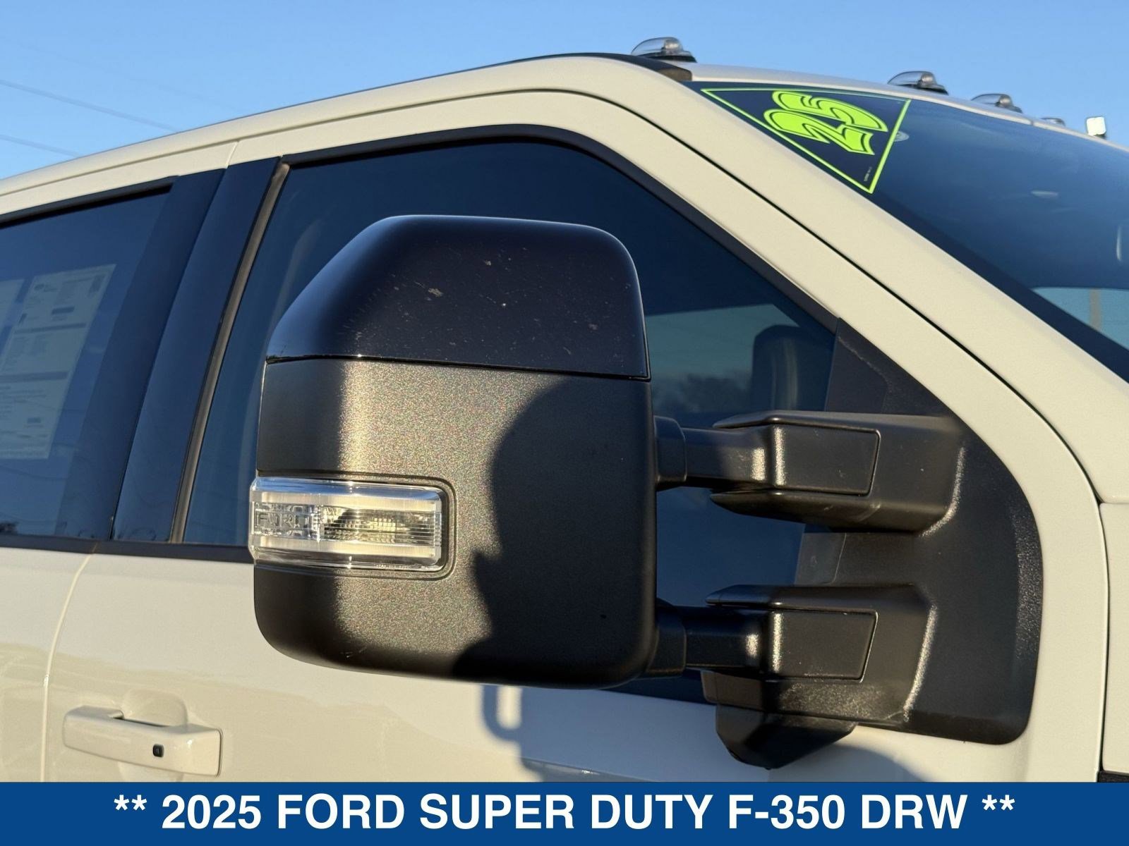 Certified 2025 Ford F350 Lariat w/ Lariat Ultimate Package image 10