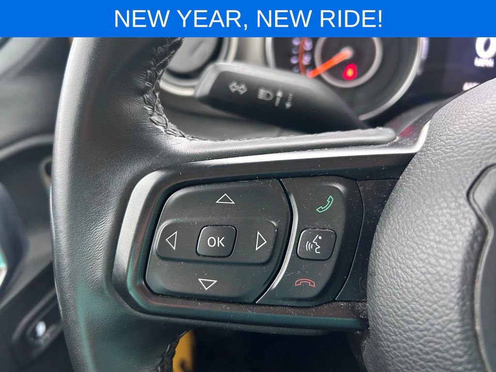 Used 2020 Jeep Wrangler Unlimited Sport AWD/4WD image 33