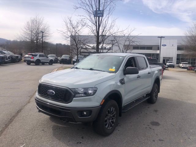 Certified 2023 Ford Ranger XLT w/ Equipment Group 301A Mid image 1