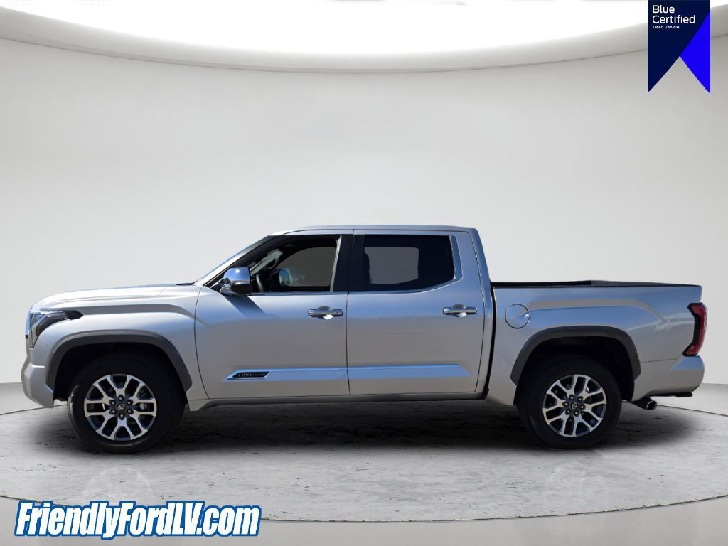 Used 2026 Toyota Tundra 1794 Edition AWD/4WD image 3