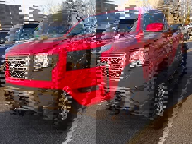 Used 2024 Nissan Frontier SV w/ Technology Package