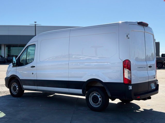 Certified 2025 Ford Transit 250 148 Medium Roof RWD image 4