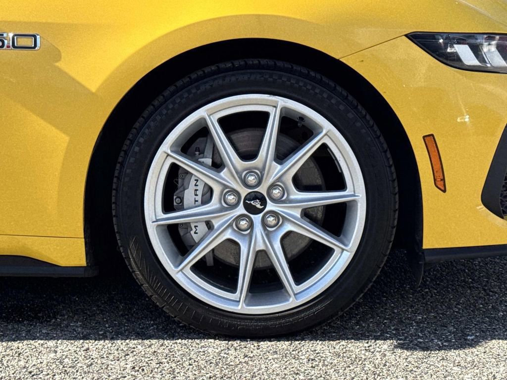 Certified 2024 Ford Mustang GT Premium image 31