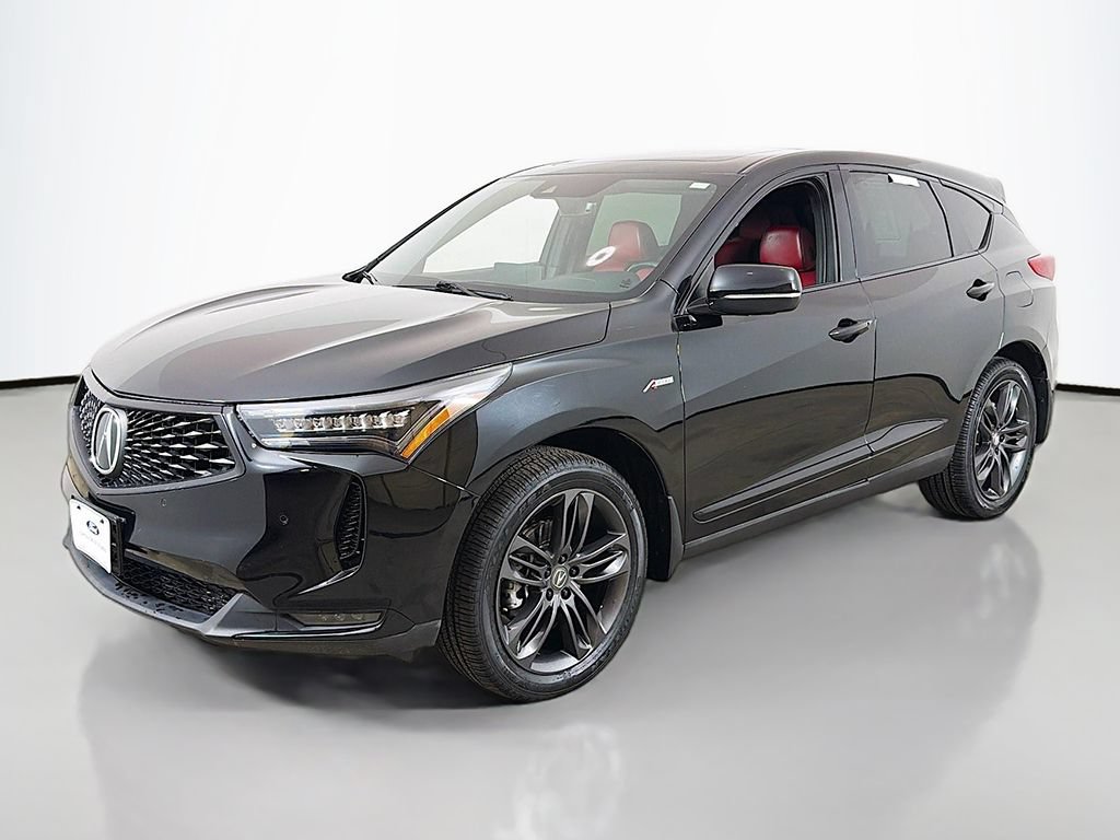 Used 2024 Acura RDX A-Spec AWD/4WD image 11