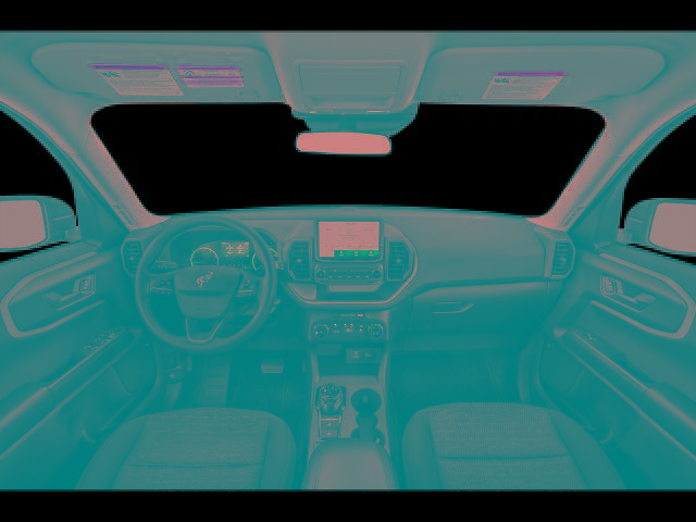 Certified 2021 Ford Bronco Sport AWD/4WD image 8