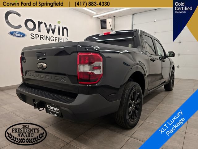 Certified 2024 Ford Maverick XLT w/ XLT Luxury Package FWD image 7