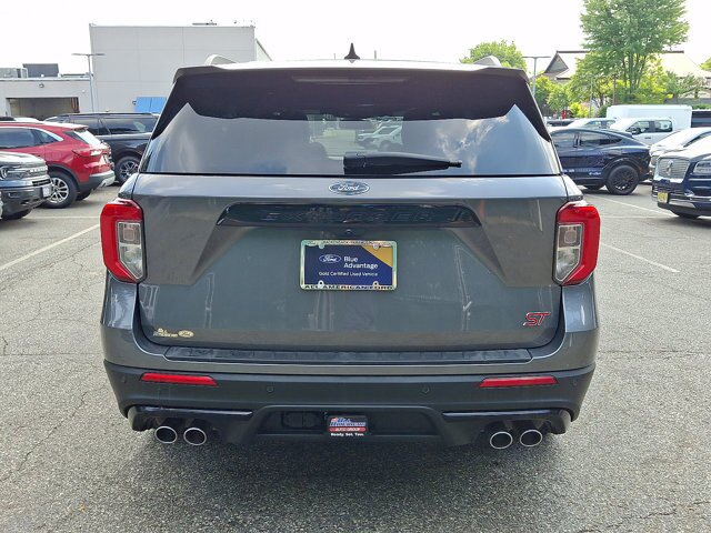 Certified 2023 Ford Explorer ST w/ Equipment Group 401A AWD/4WD image 15