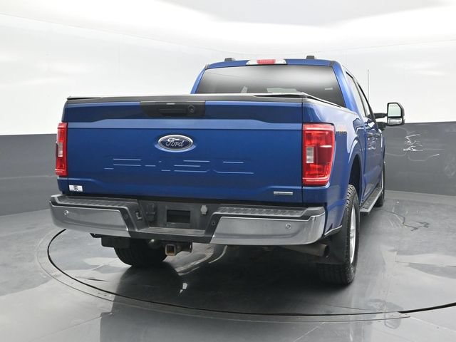 Certified 2023 Ford F150 XLT w/ Equipment Group 301A Mid AWD/4WD image 17