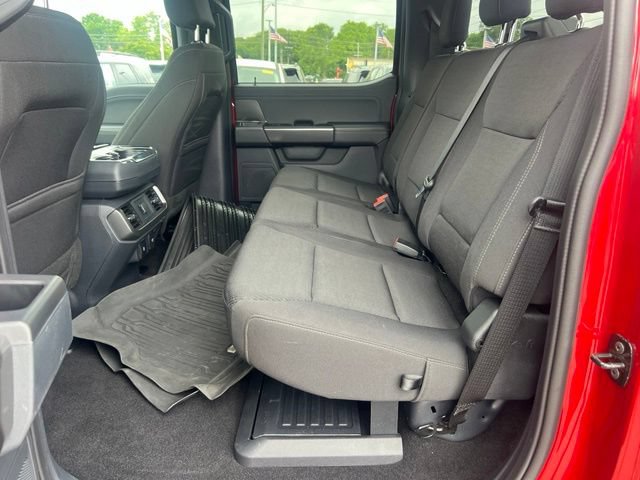 Certified 2024 Ford F150 XLT w/ Equipment Group 302A MID AWD/4WD image 20