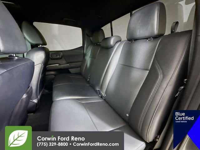 Used 2022 Toyota Tacoma TRD Off-Road w/ TRD Premium Off Road Package AWD/4WD image 30