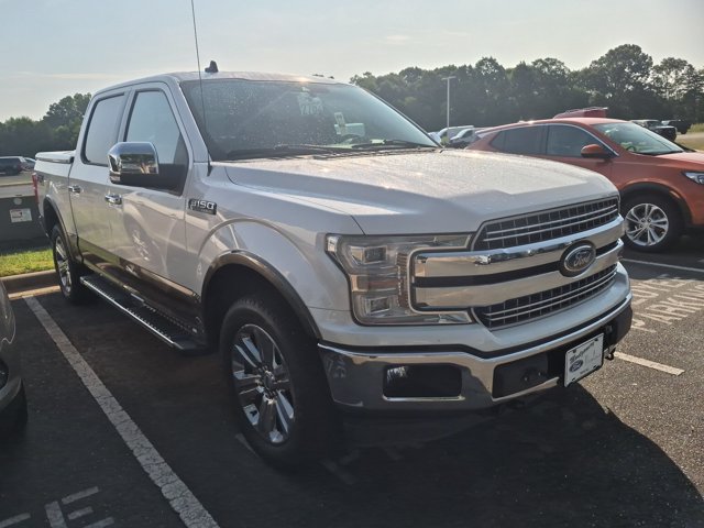 Certified 2019 Ford F150 Lariat w/ Equipment Group 502A Luxury AWD/4WD image 2