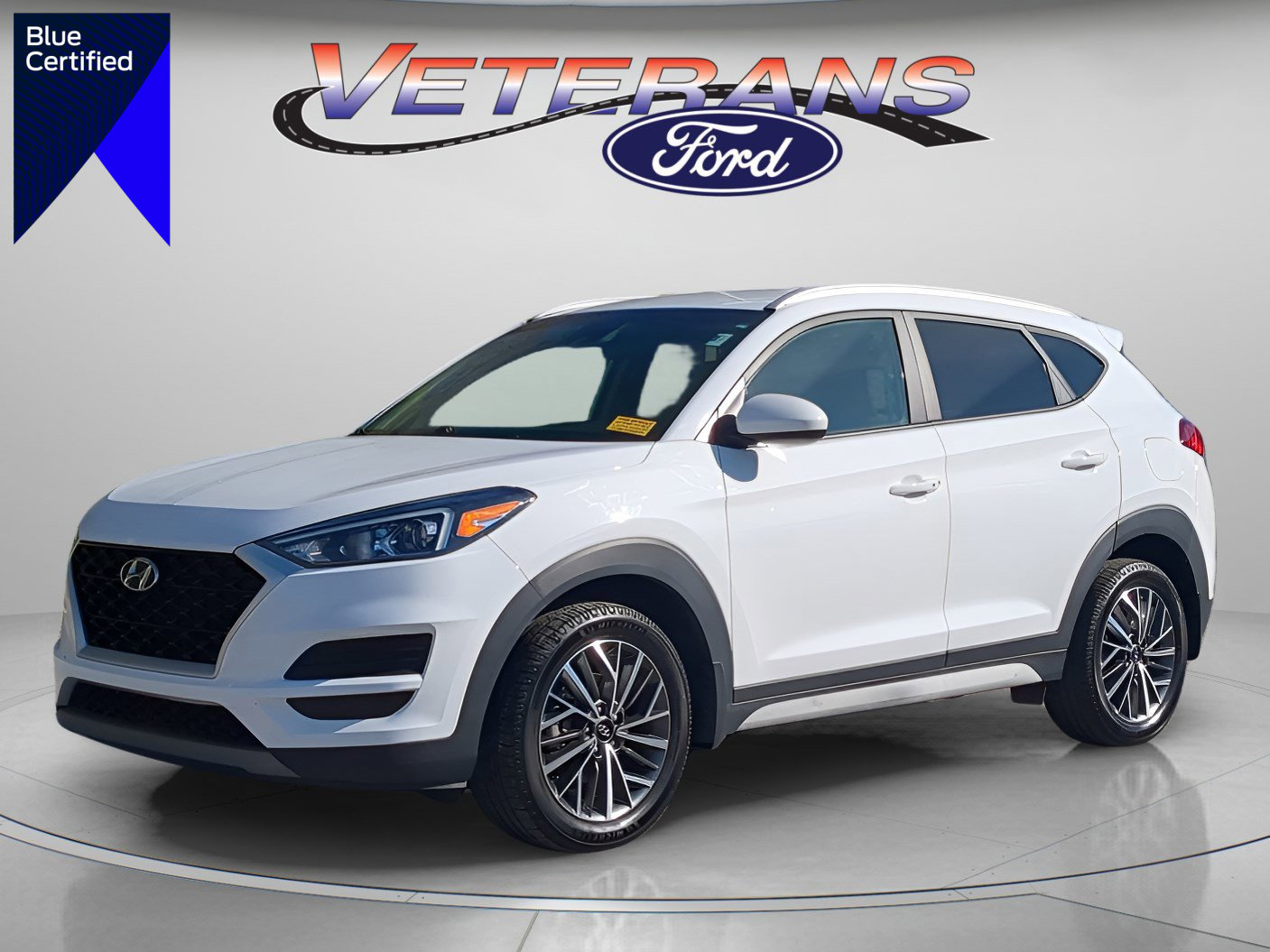 Used 2021 Hyundai Tucson SEL video 1